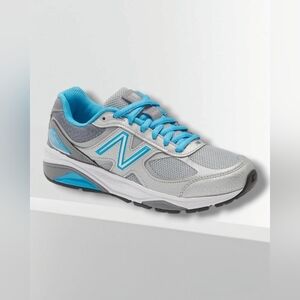 MSRP$180 New Balance 1540v3 Silver Polaris   Women's Size 7.5 W 2E. NIB